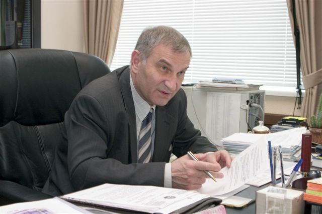 А.В. Зродников, генеральный директор ГНЦ РФ-ФЭИ